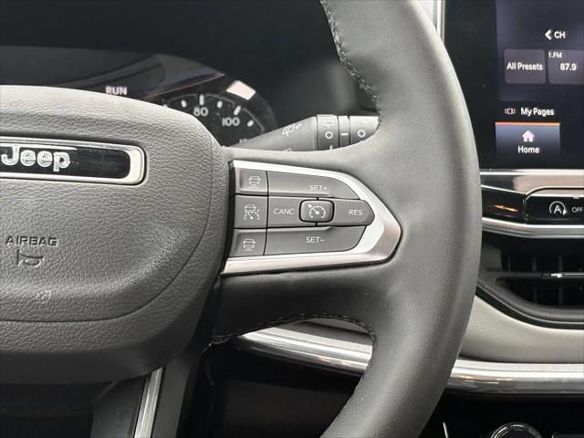 2023 Jeep Compass Limited 4x4