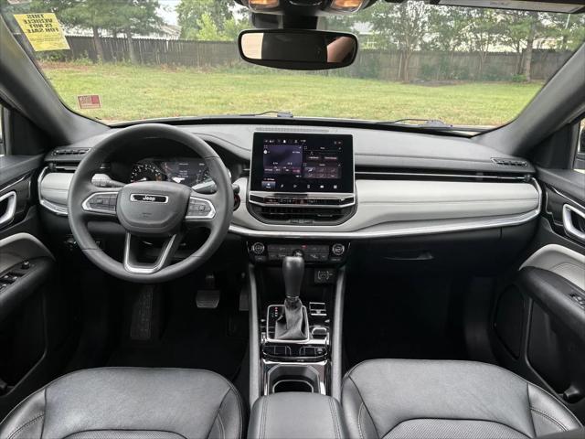 2023 Jeep Compass Limited 4x4