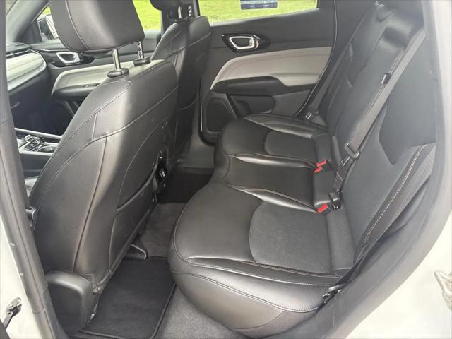2023 Jeep Compass Limited 4x4