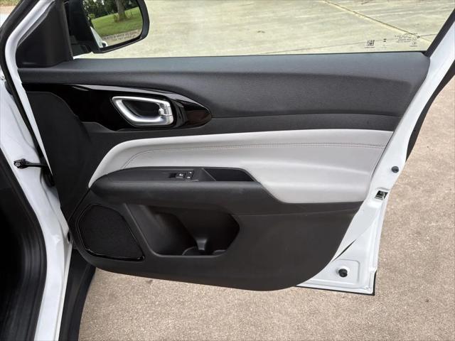 2023 Jeep Compass Limited 4x4