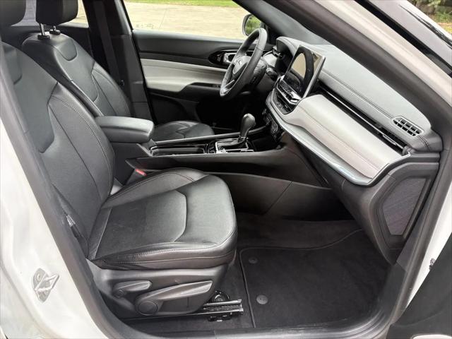 2023 Jeep Compass Limited 4x4