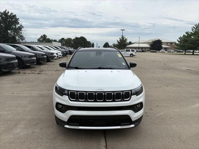 2023 Jeep Compass Limited 4x4