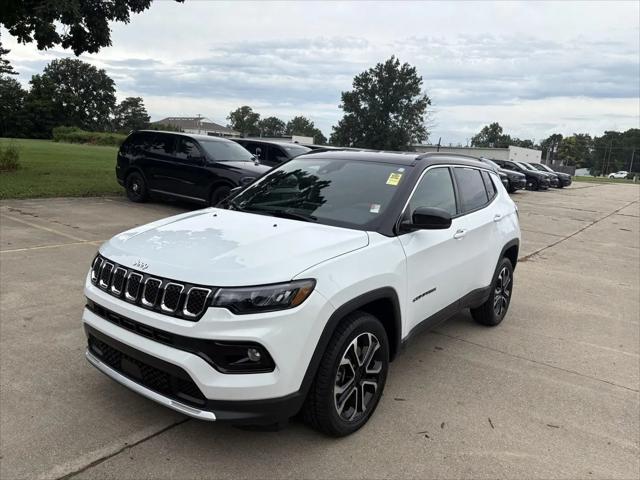 2023 Jeep Compass Limited 4x4
