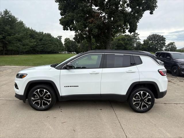 2023 Jeep Compass Limited 4x4