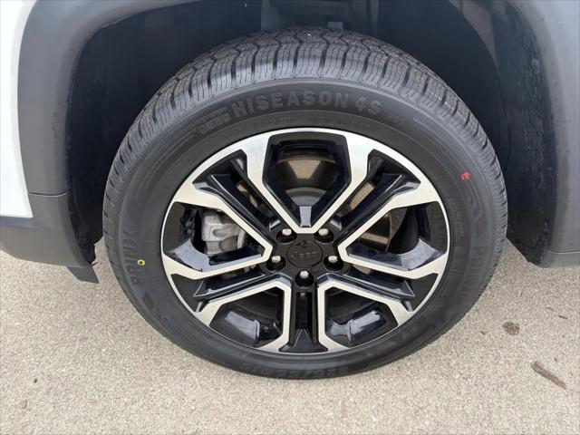 2023 Jeep Compass Limited 4x4