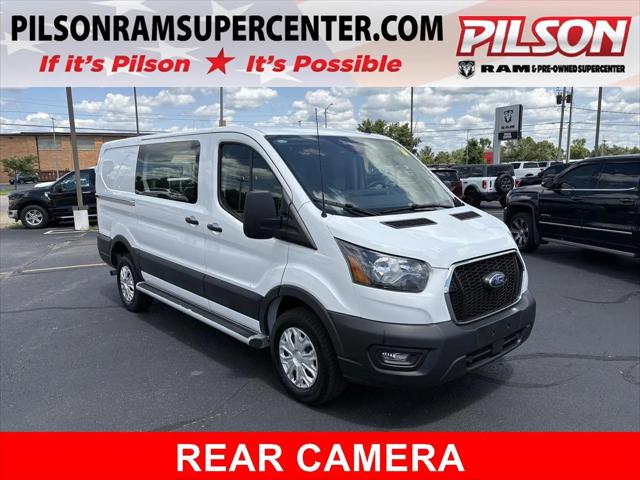 2025 Ford Transit Cargo Van T-250 for sale in Charleston, IL