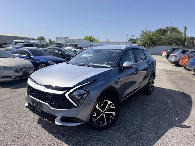 2024 Kia Sportage EX for sale in Houston, TX
