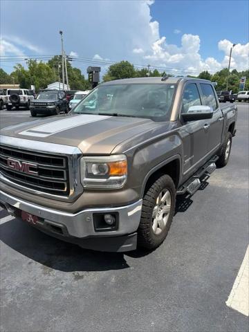 2015 GMC Sierra 1500 SLT for sale in Cleveland, GA