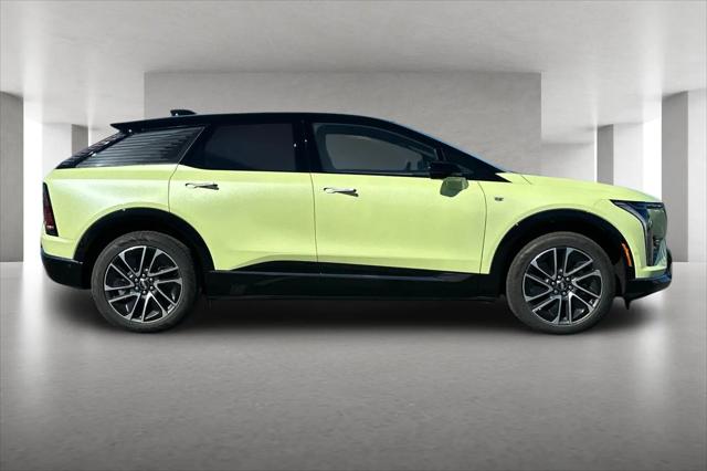 2027 Cadillac iQ Sport