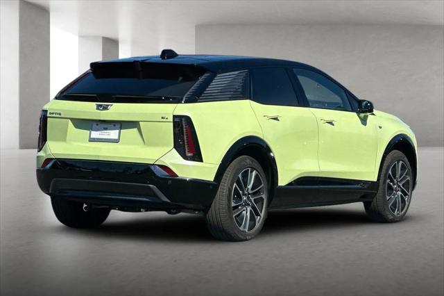 2027 Cadillac iQ Sport