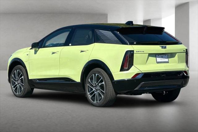 2027 Cadillac iQ Sport