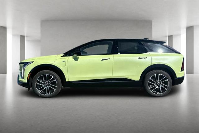 2027 Cadillac iQ Sport