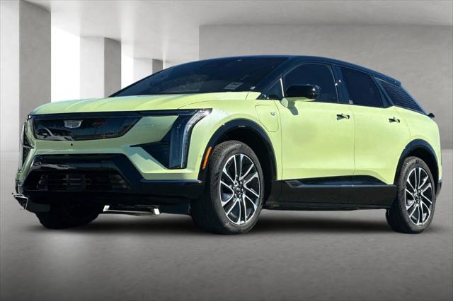 2027 Cadillac iQ Sport