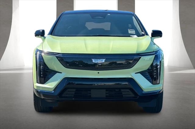 2027 Cadillac iQ Sport