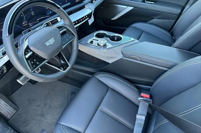 2027 Cadillac iQ Sport