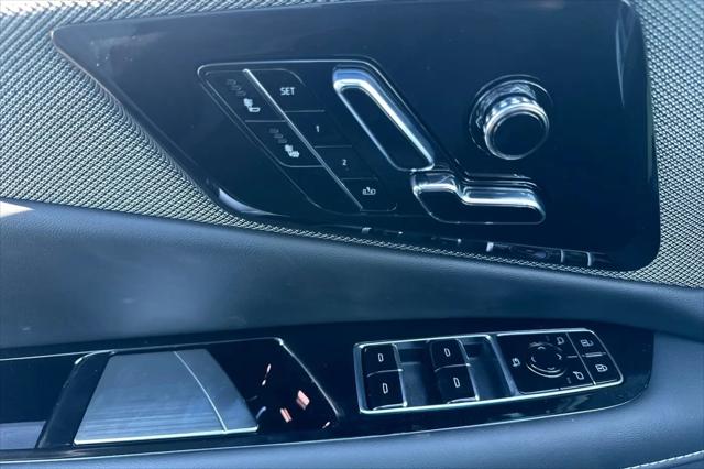 2027 Cadillac iQ Sport