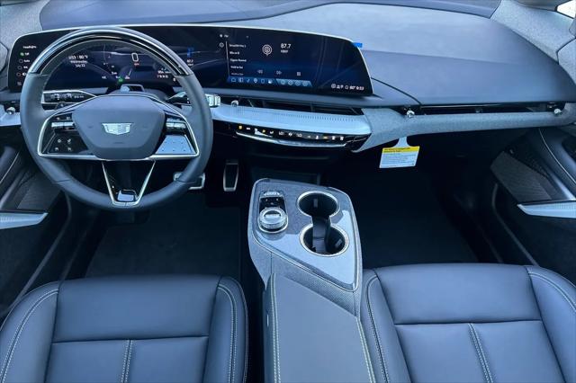 2027 Cadillac iQ Sport