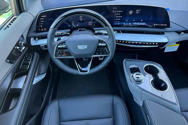 2027 Cadillac iQ Sport