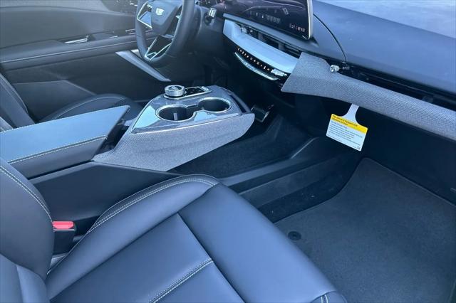 2027 Cadillac iQ Sport