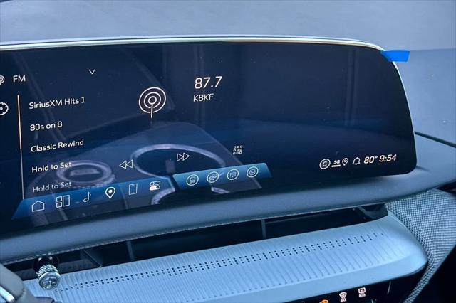 2027 Cadillac iQ Sport