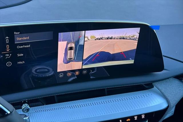 2027 Cadillac iQ Sport