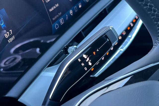 2027 Cadillac iQ Sport