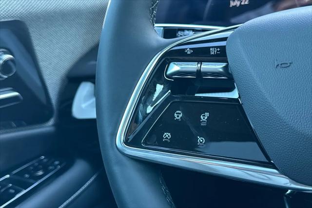 2027 Cadillac iQ Sport
