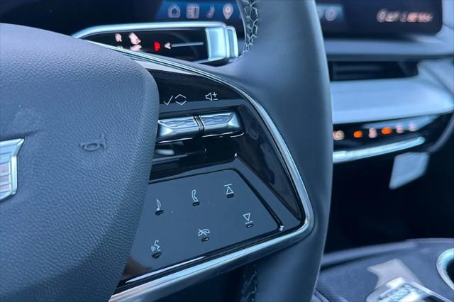 2027 Cadillac iQ Sport