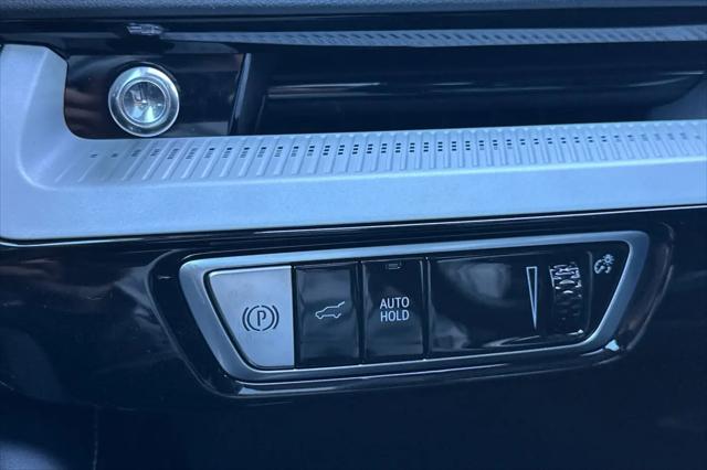 2027 Cadillac iQ Sport