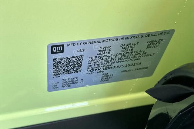 2027 Cadillac iQ Sport