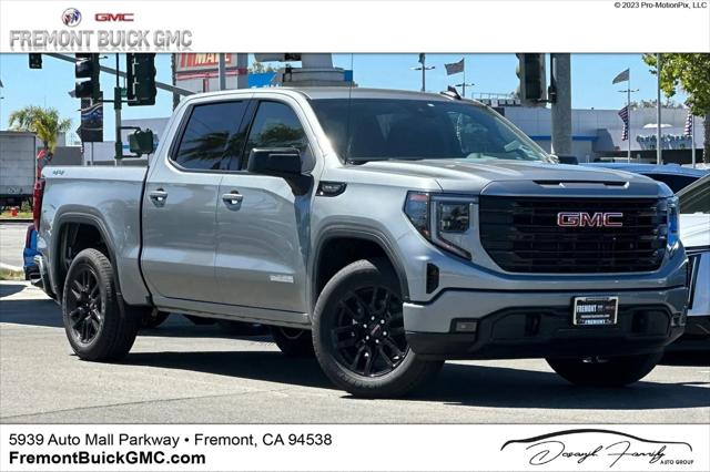 2026 GMC Sierra 1500 Crew Cab, Short Bed, Elevation, 4WD for sale in Fremont, CA
