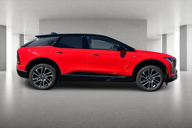 2027 Cadillac iQ Sport