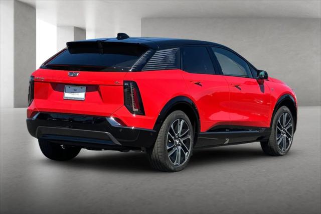 2027 Cadillac iQ Sport