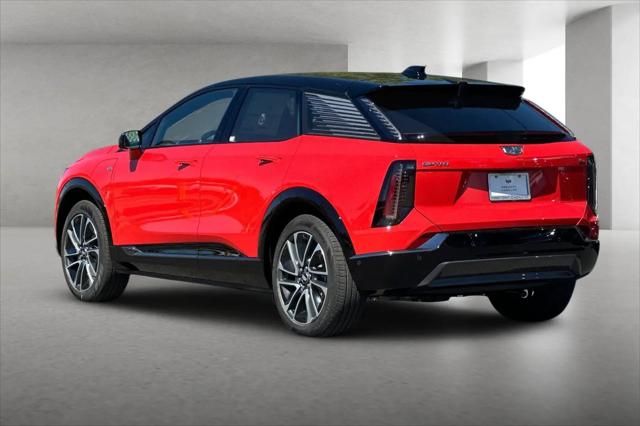 2027 Cadillac iQ Sport
