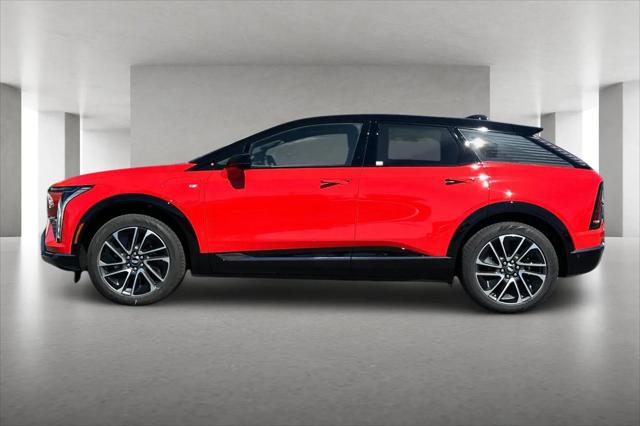 2027 Cadillac iQ Sport