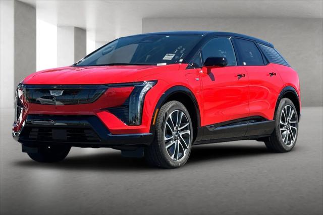 2027 Cadillac iQ Sport