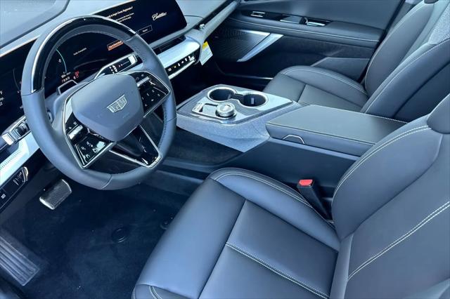 2027 Cadillac iQ Sport
