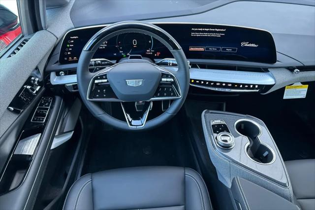 2027 Cadillac iQ Sport