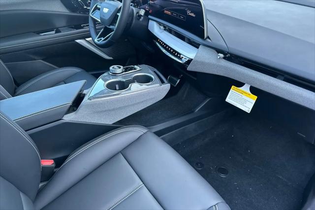 2027 Cadillac iQ Sport