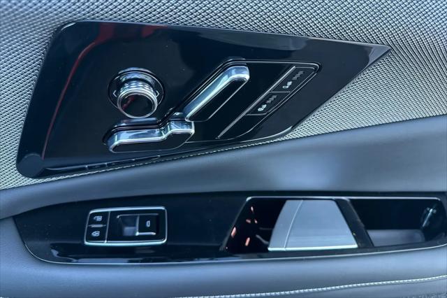 2027 Cadillac iQ Sport