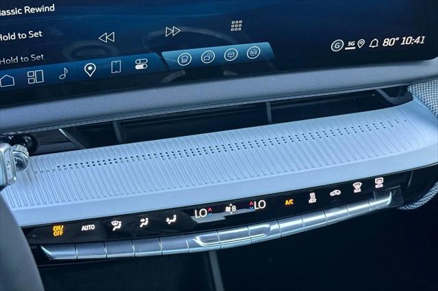 2027 Cadillac iQ Sport