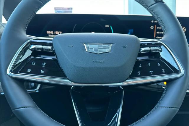2027 Cadillac iQ Sport