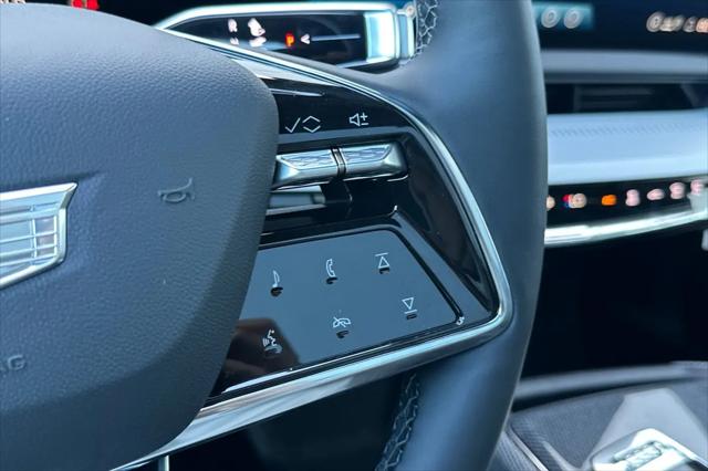 2027 Cadillac iQ Sport
