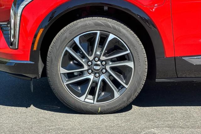 2027 Cadillac iQ Sport