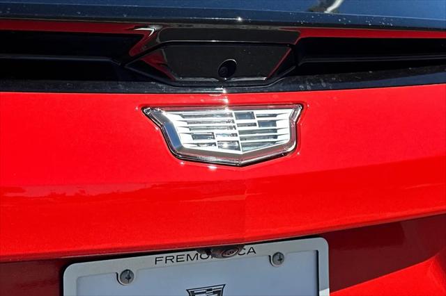 2027 Cadillac iQ Sport