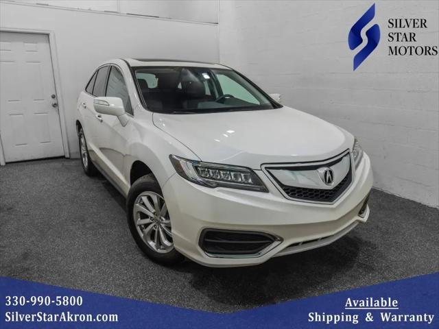 2017 Acura RDX w/AcuraWatch Plus Package for sale in Tallmadge, OH