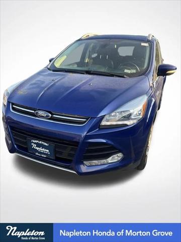 2014 Ford Escape Titanium for sale in Morton Grove, IL