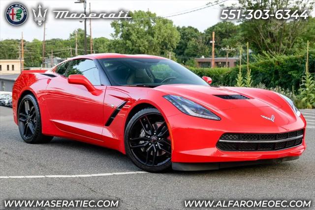2016 Chevrolet Corvette Stingray for sale in Englewood Cliffs, NJ