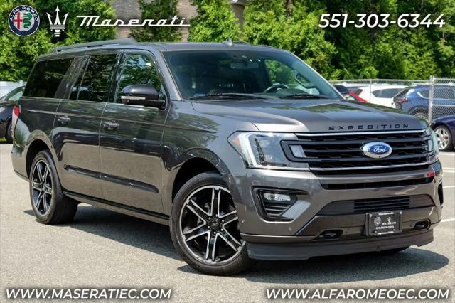 2019 Ford Expedition Max Limited for sale in Englewood Cliffs, NJ