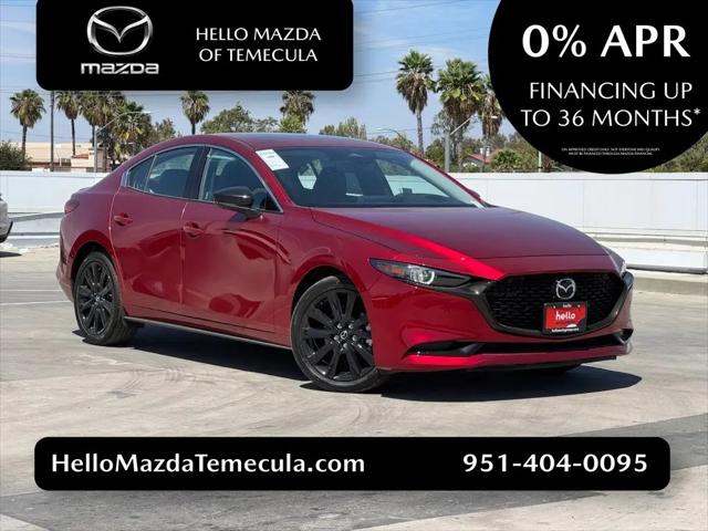 2026 Mazda Mazda3 2.5 Turbo Premium Plus for sale in Temecula, CA
